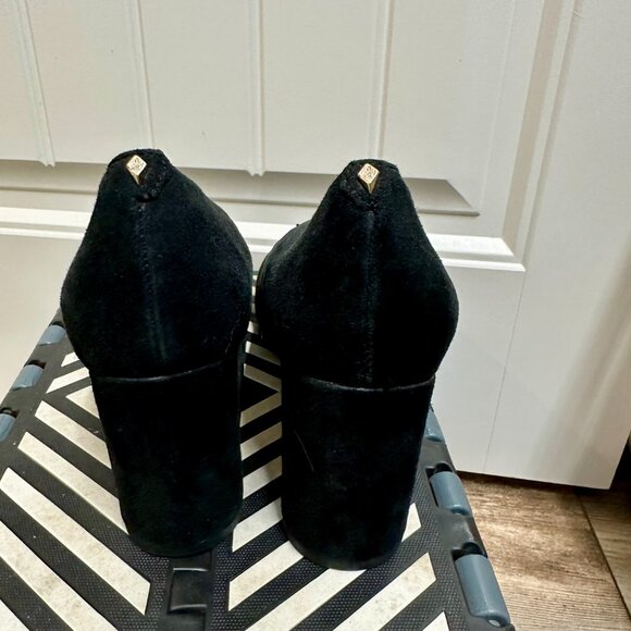 STUNNING Sam Edelman Stillson Suede Pump Sz.8 NWOB - Picture 7 of 10